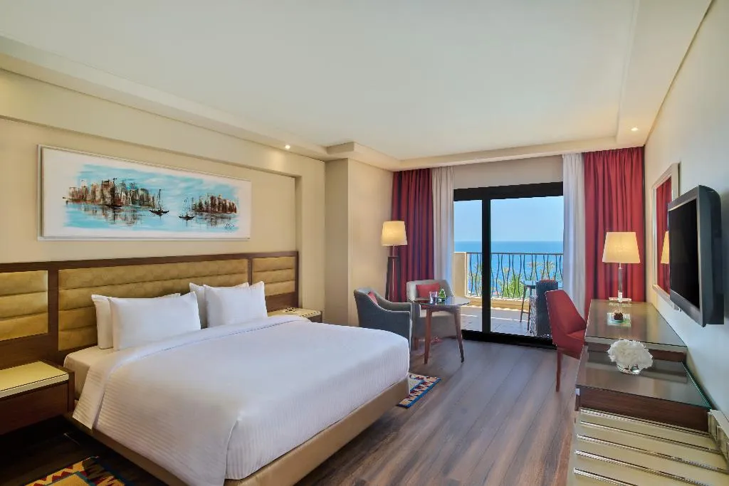 Room, Grand Rotana Resort & Spa, Red Sea Riviera