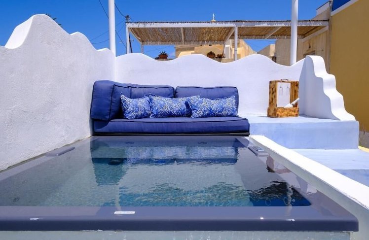 Pasithea Luxury Suites, Santorini