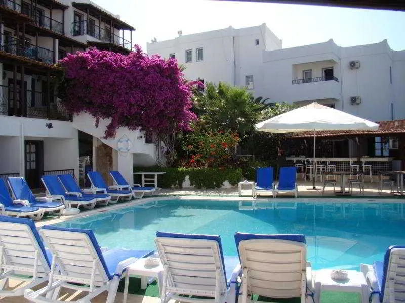 General view, Jarra, Bodrum