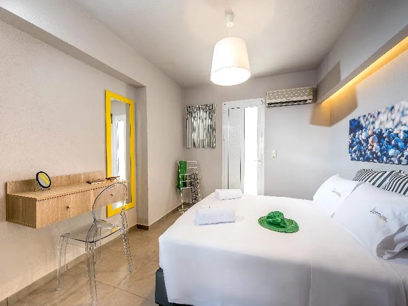 STUDIO CAPACITY 3 Room, Anemos Suites by Estia, Crete