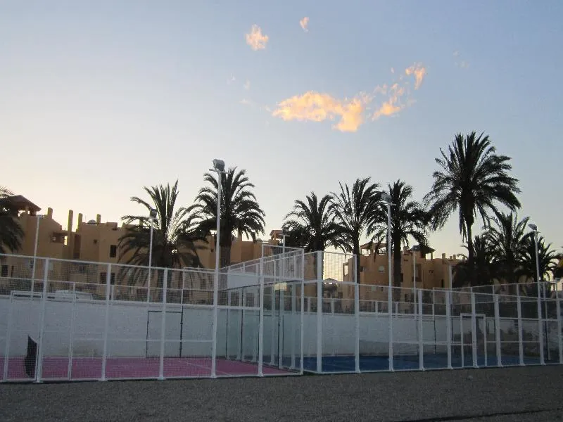 Sports and Entertainment, Apartamentos México, Costa Almeria