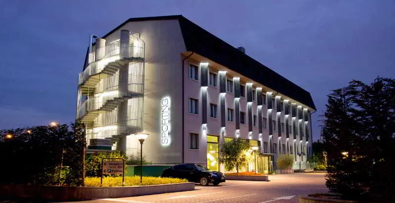 General view, Sporting Cologno, Milan