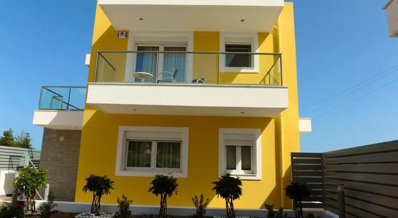 General view, Gennadi Aegean Horizon Villas, Rhodes