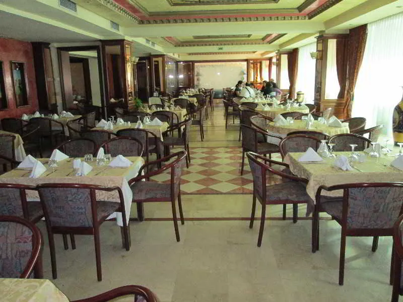 Restaurant, Helnan Chellah Rabat Hotel & SPA, Rabat