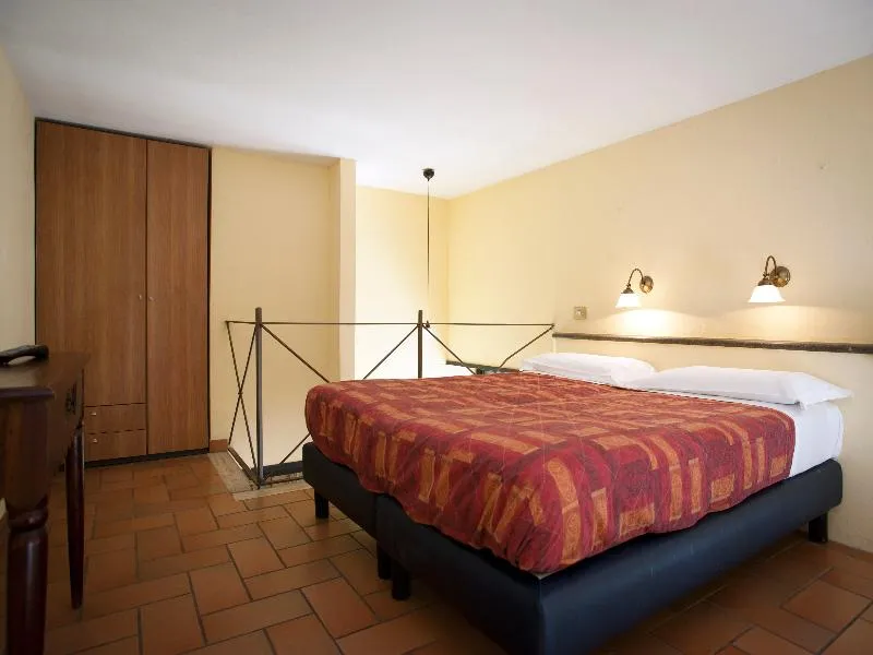 JUNIOR SUITE STANDARD Room, Villa Medici - Sea Hotels, Naples
