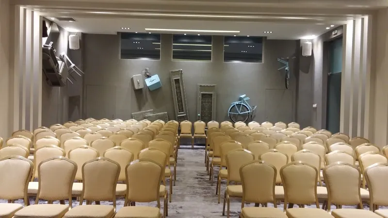 Conferences, Porto Palace, Halkidiki