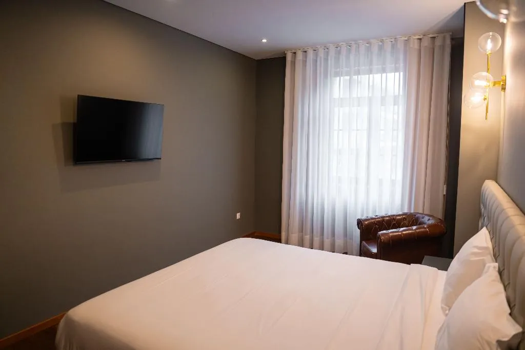 DOUBLE EXECUTIVE Room, Santo Thyrso Hotel, Porto
