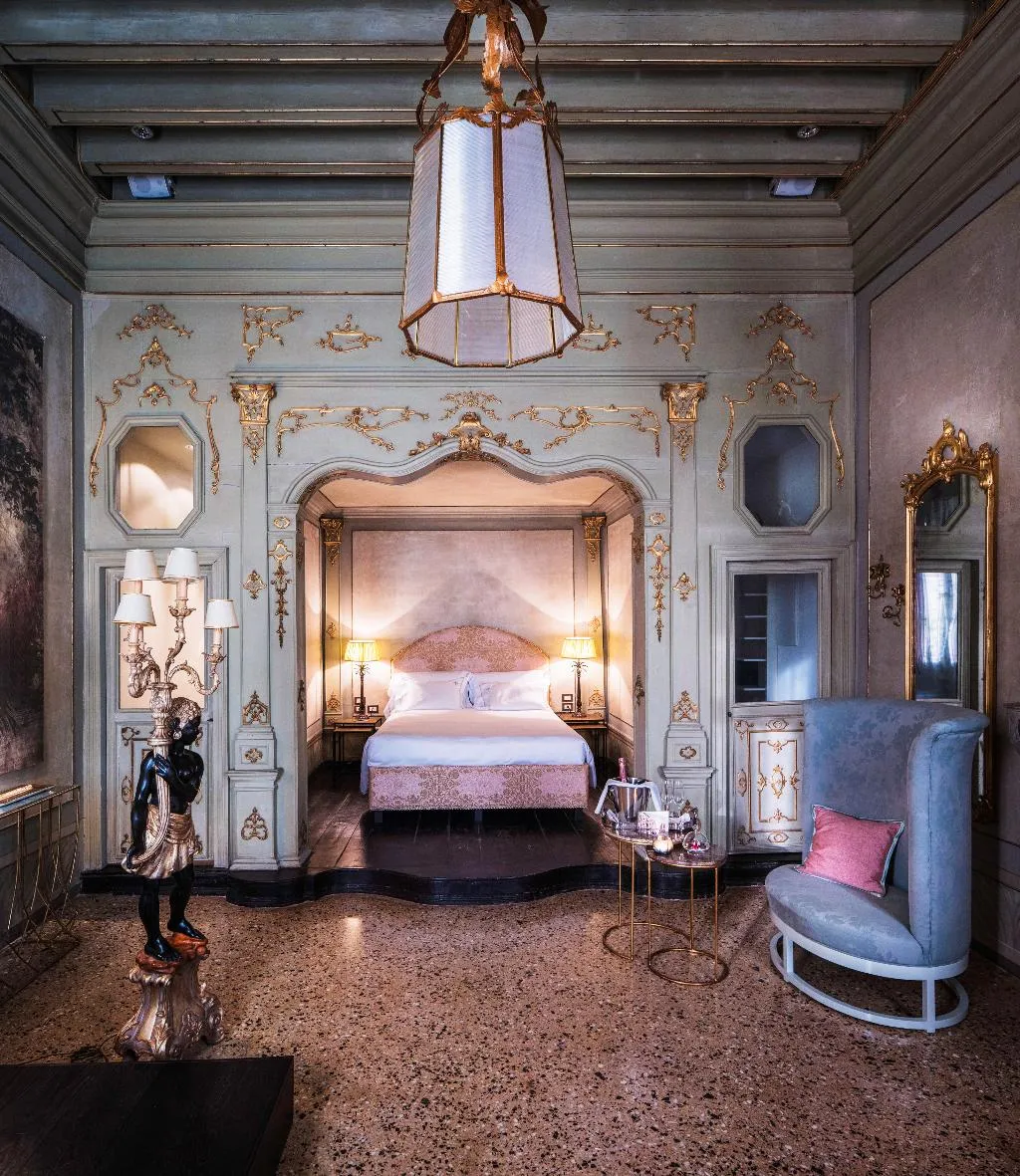 SUITE CANAL VIEW Room, Hotel Heureka, Venice