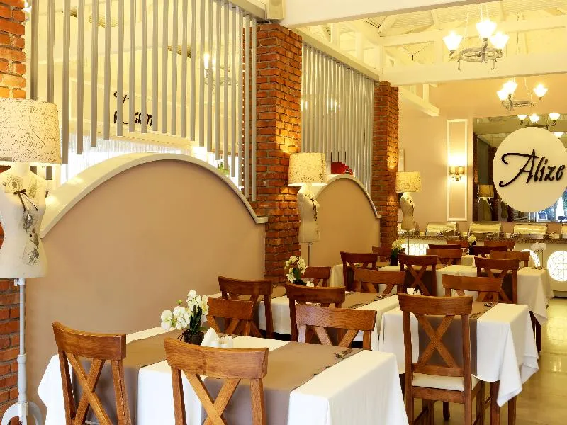 Restaurant, Alize Hotel, Dalaman