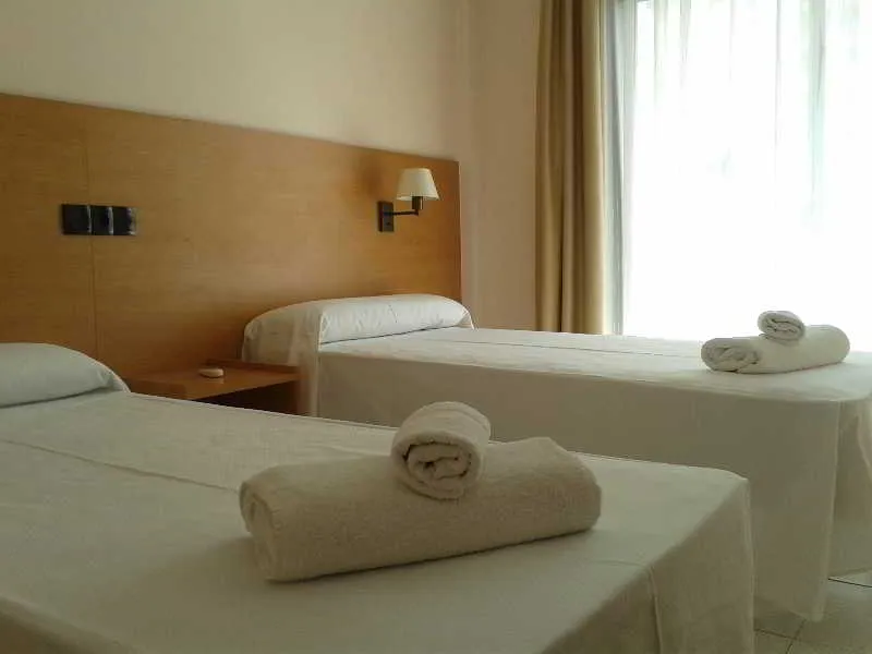 Room, Bay Hotel, Costa Brava
