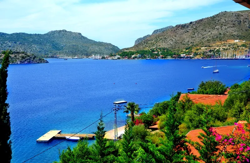 General view, Baldan Suites Bozburun, Dalaman