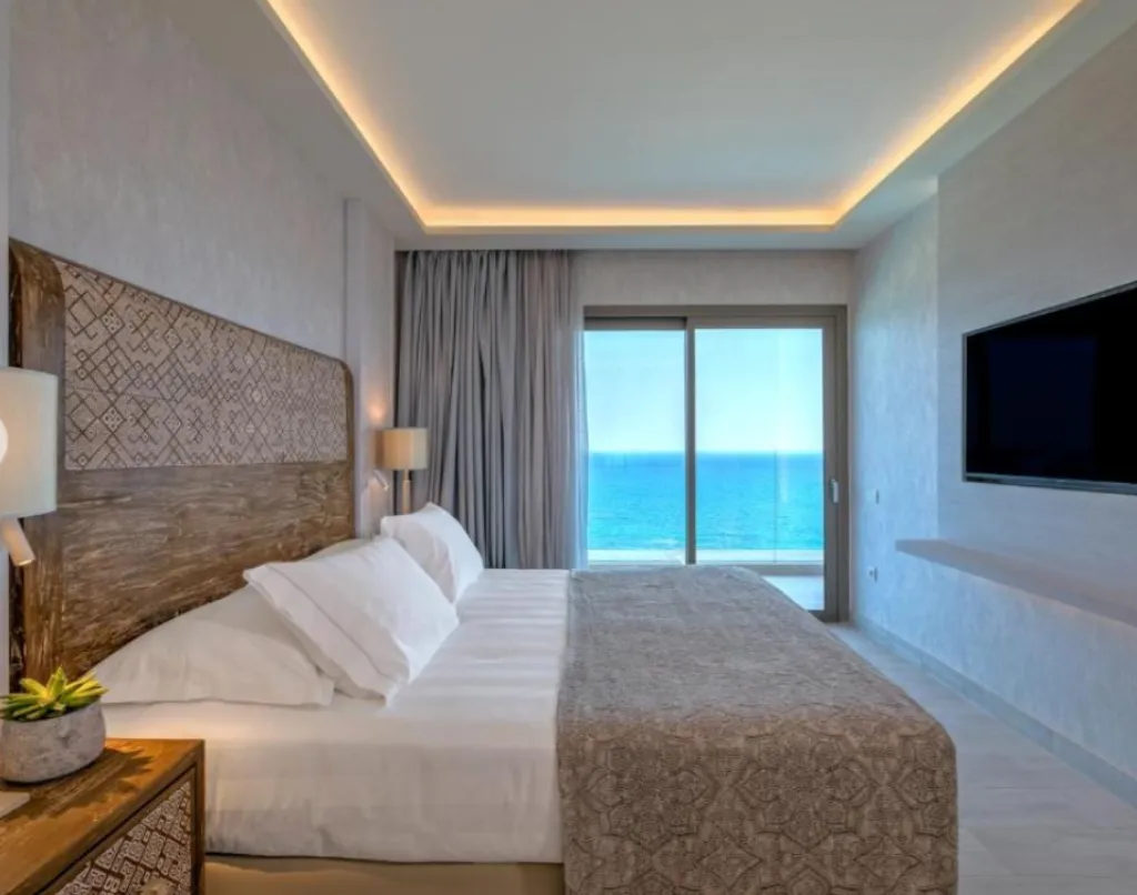 FAMILY ROOM EXECUTIVE TWO BEDROOMS Room, Amada Colossos Ultra All Inclusive Resort, Rhodes