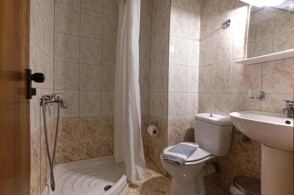 Room, Ammoudi Beach, Crete