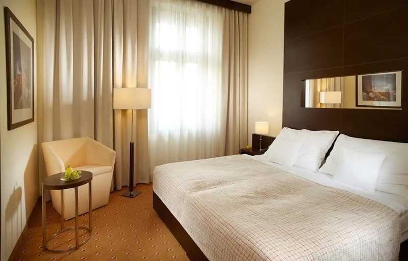 General view, Clarion Hotel Prague City, Prague