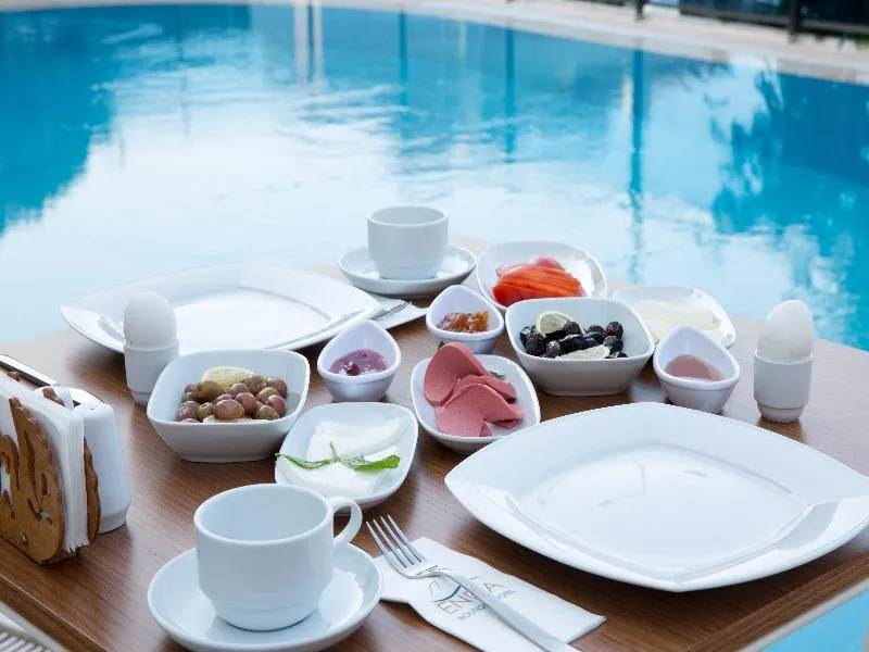 Pool, Enda Boutique Hotel, Dalaman