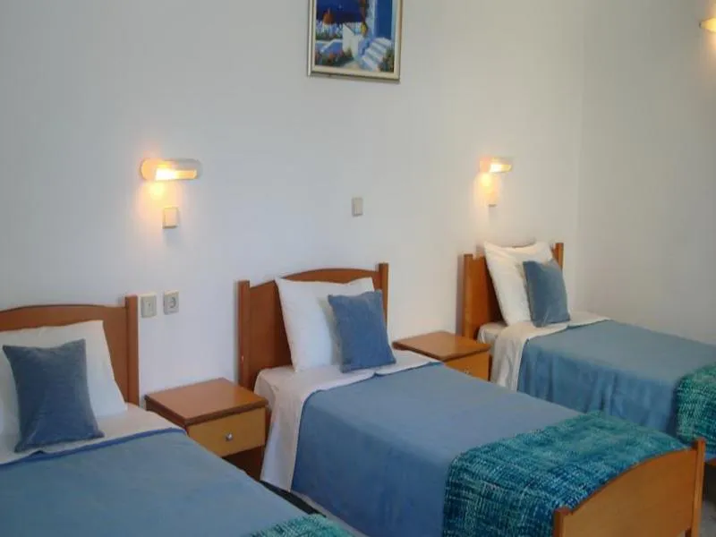 Room, Elpida Beach Studios, Rhodes
