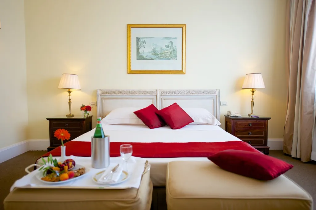 SUITE GRAND Room, Mercure Catania Excelsior, Catania