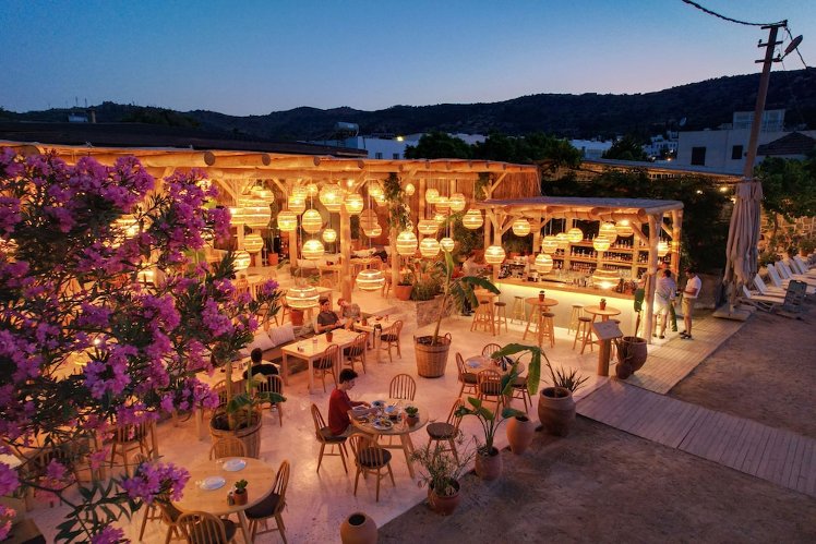 Faros Bodrum, Bodrum
