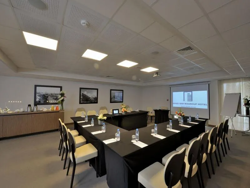Conferences, Kenzi Sidi Maarouf Hotel, Casablanca
