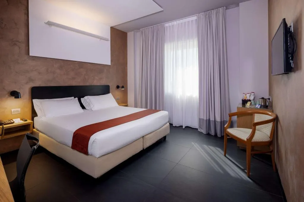 DOUBLE NON SMOKING Room, Best Western Hotel Major, Milan