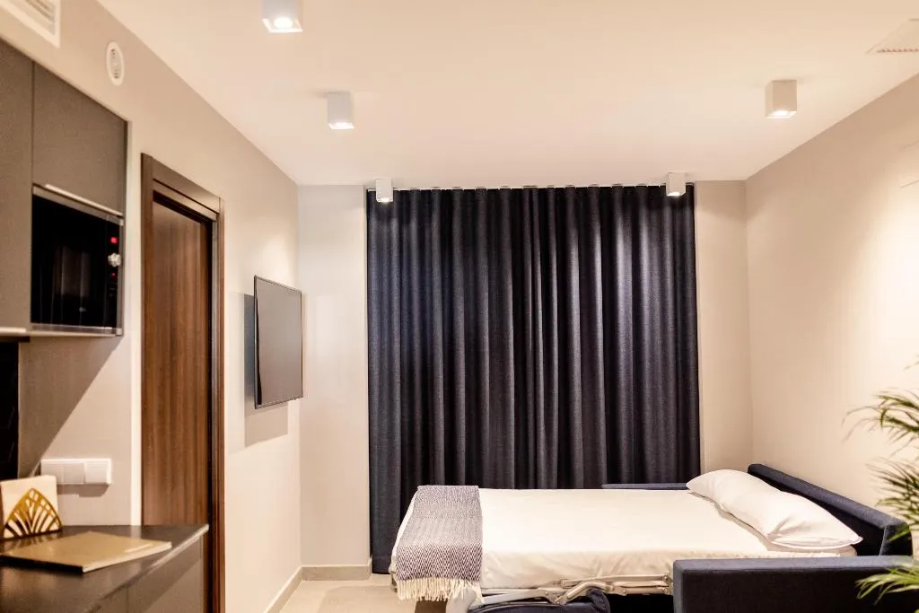 APARTMENT CAPACITY 3 ONE BEDROOM Room, Ramirez Flats Valencia, Valencia