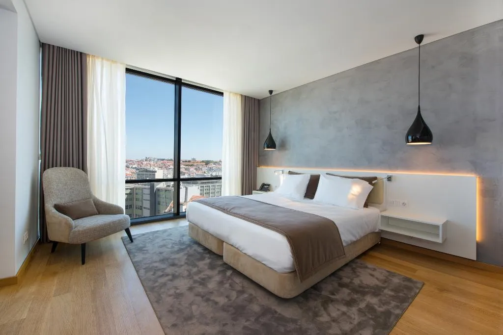 SUITE STANDARD Room, Iberostar Selection Lisboa, Lisbon