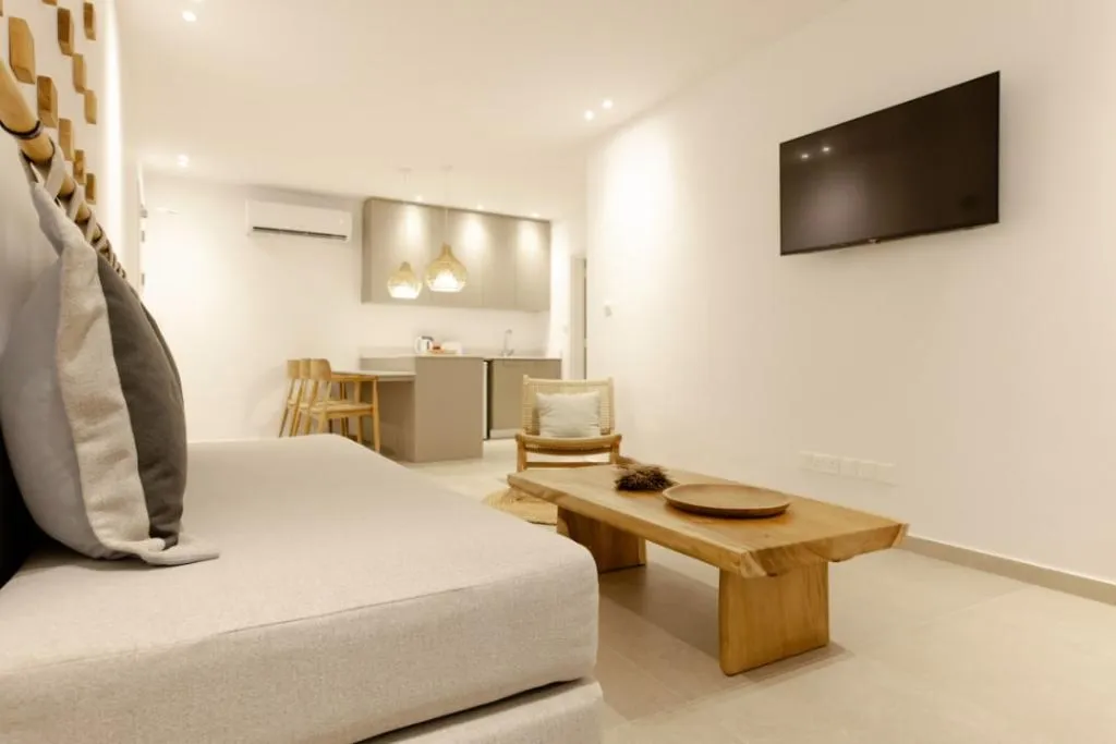 Room, Andreotis Hotel Apts, Cyprus