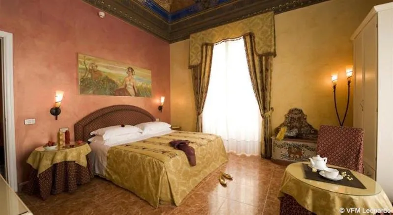 General view, Hotel Joli, Palermo