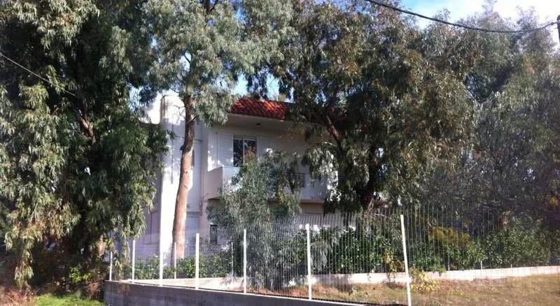 General view, Eva's Rooms, Rhodes