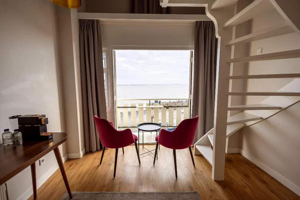 SUITE NON SMOKING Room, Hotel Spaander BW Signature Collection, Amsterdam