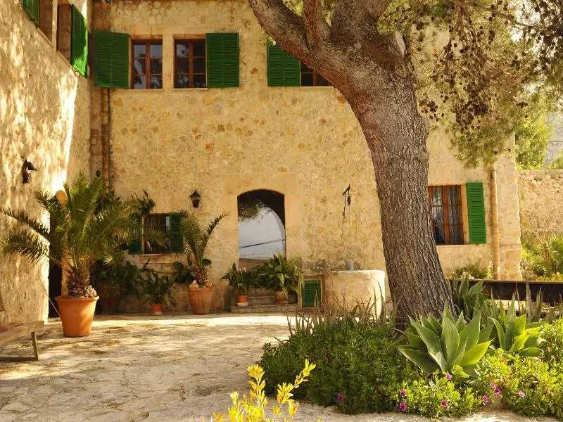 General view, Asis de Marratxinet, Majorca