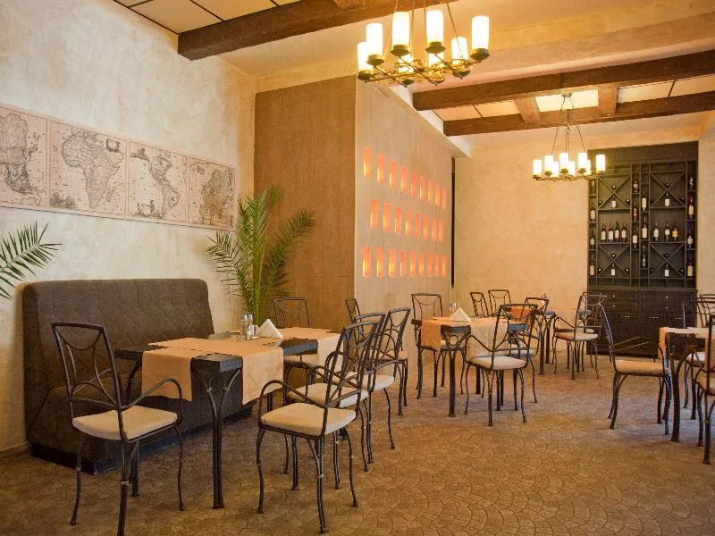 Restaurant, Kotva, Bourgas