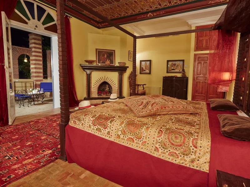 SUITE STANDARD Room, Villa Vanille, Marrakech