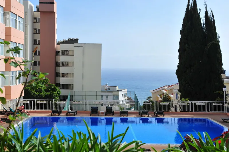 Pool, Estrelicia Hotel, Madeira