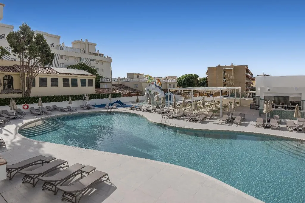 Pool, Hotel Palia Las Palomas, Costa Del Sol