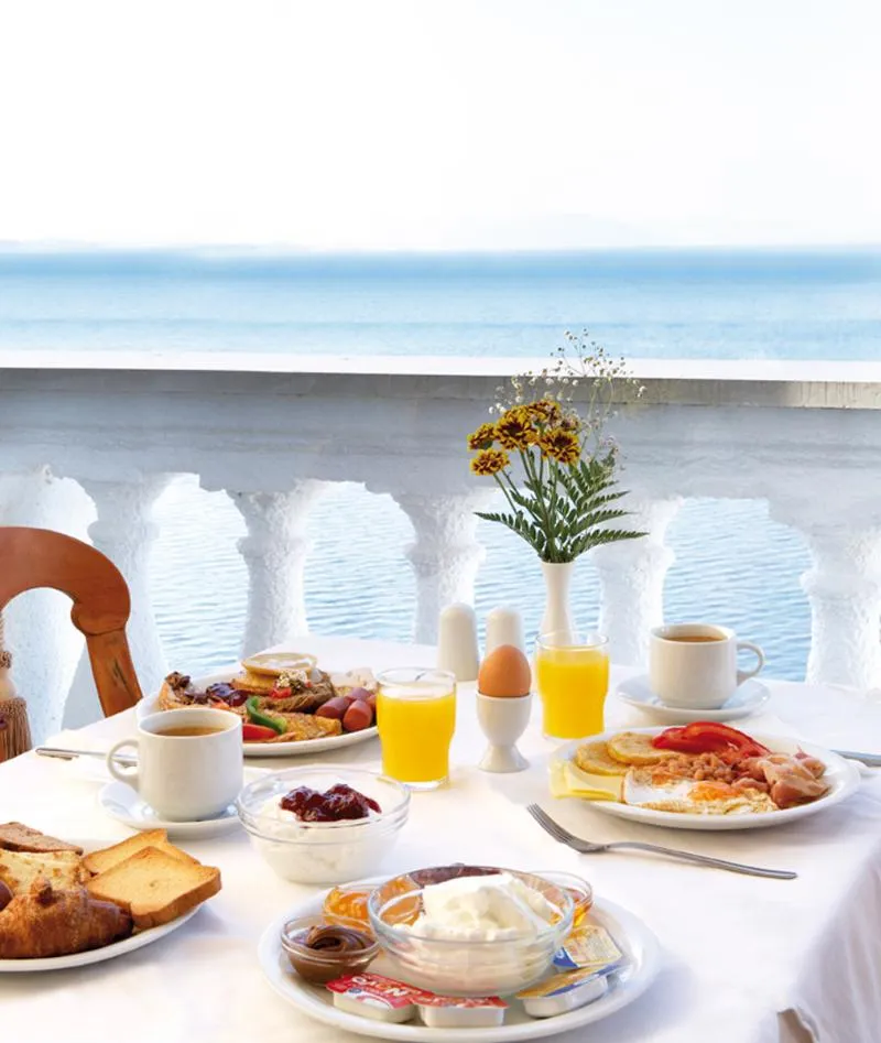 Restaurant, Sunshine Corfu Hotel & Spa, Corfu