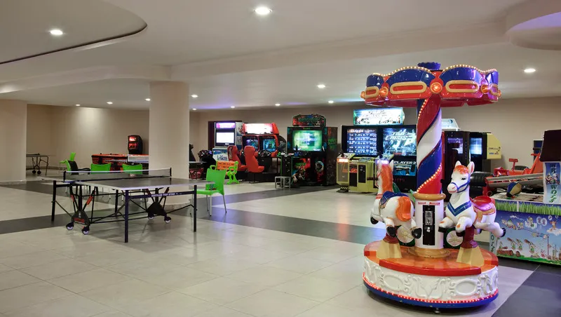 Sports and Entertainment, Starlight Resort Hotel, Antalya