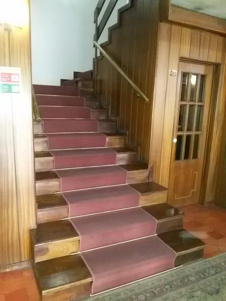 Lobby, Moinho de Vento, Porto