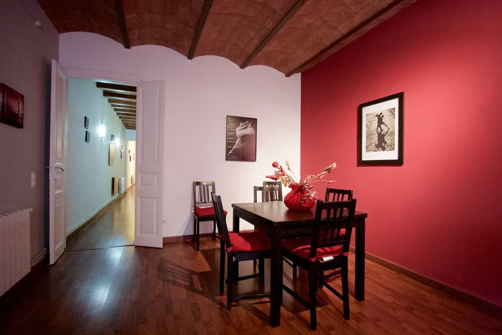 APARTMENT TWO BEDROOMS TWO BATHROOMS Room, Charm Apartments BCN, Barcelona