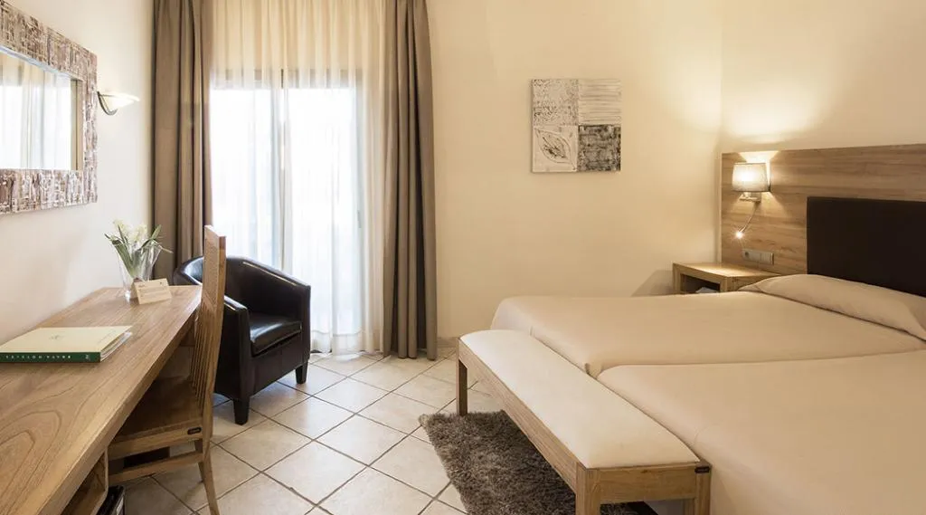 Double or Twin STANDARD Room, Eden Roc Mediterranean Hotel & Spa, Costa Brava
