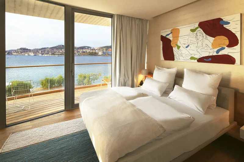 DOUBLE SUPERIOR Room, D-Resort Sibenik, Split