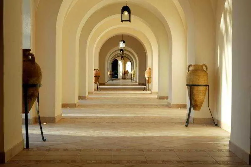 General view, Yadis Djerba Golf Thalasso & Spa, Tunisia