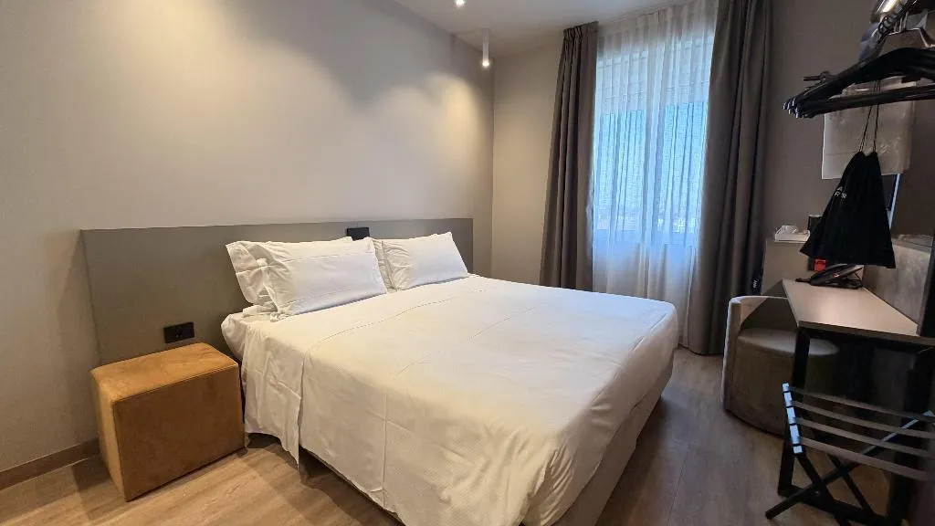 DOUBLE COMFORT Room, Astoria Sure Hotel Collection by Best Western, Milan