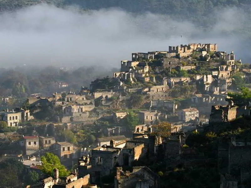 General view, Anna ApartHotel, Dalaman