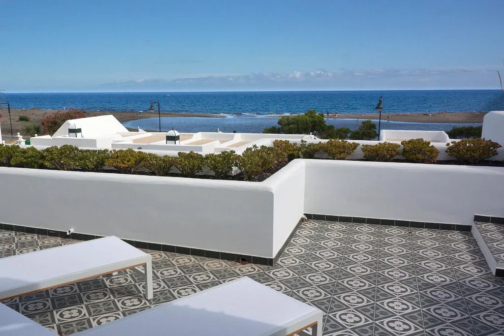 APARTMENT SEA VIEW TWO BEDROOMS Room, Apartamentos La Concha Boutique, Lanzarote