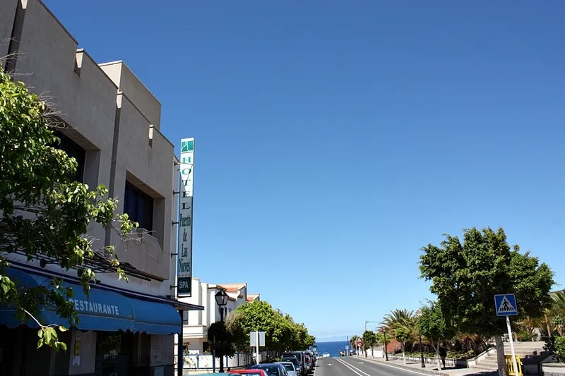General view, Puerto de las Nieves, Gran Canaria