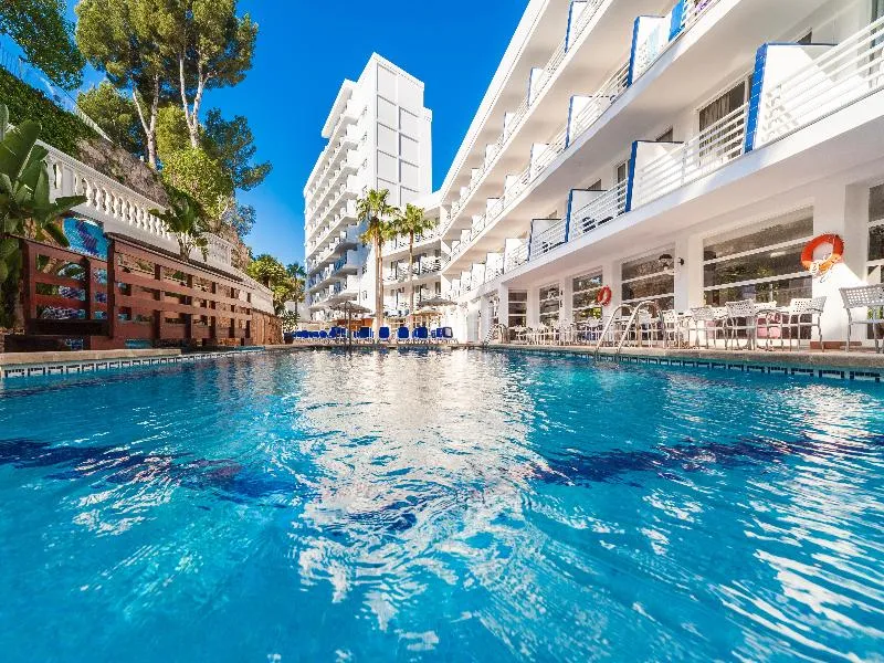 Pool, Globales Palmanova Palace, Majorca