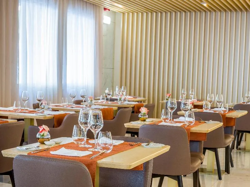 Restaurant, Smy Lisboa, Lisbon