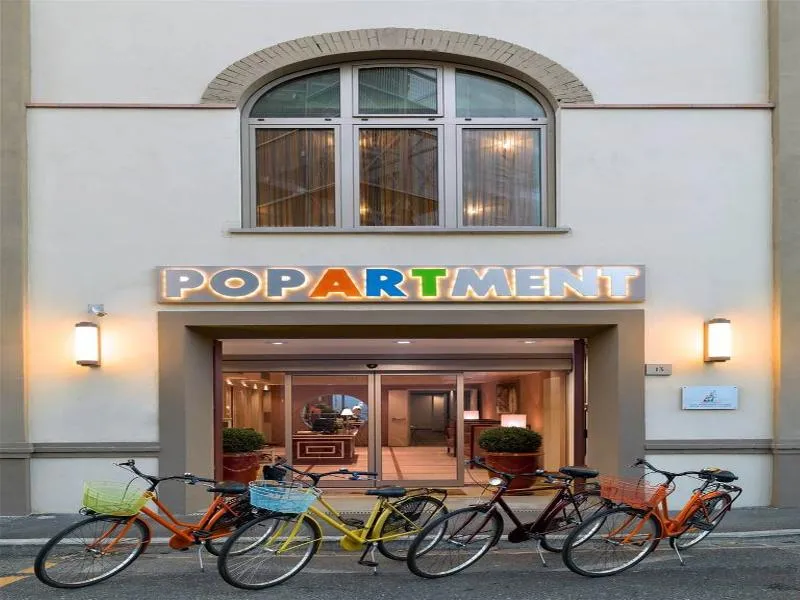 General view, Popartment, Florence