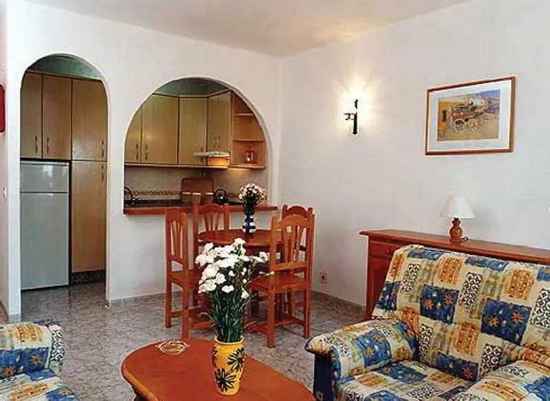 APARTMENT CAPACITY 2 ONE BEDROOM Room, Capistrano El Sur, Costa Del Sol
